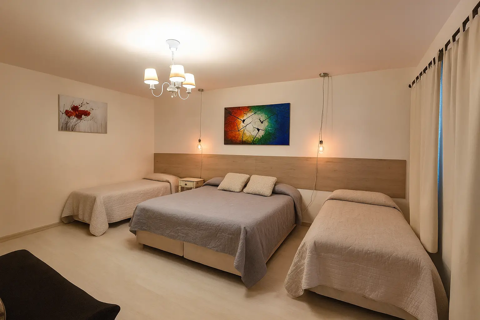 Departamento 11 de 679inn en San Martín 679, 1 Dormitorio para 4 personas