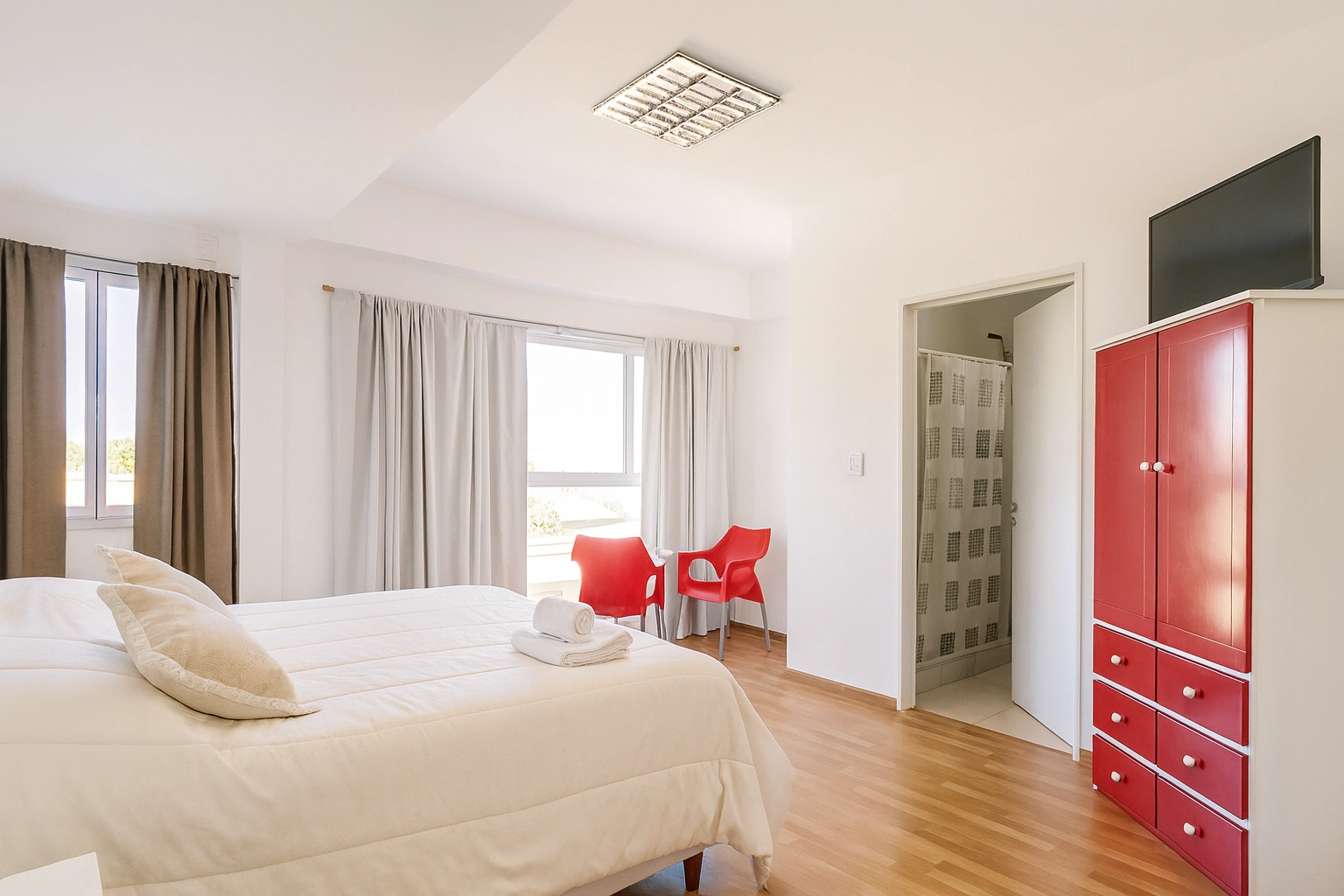 Departamento 15 de 679inn en San Martín 679, Monoambiente para 2 personas