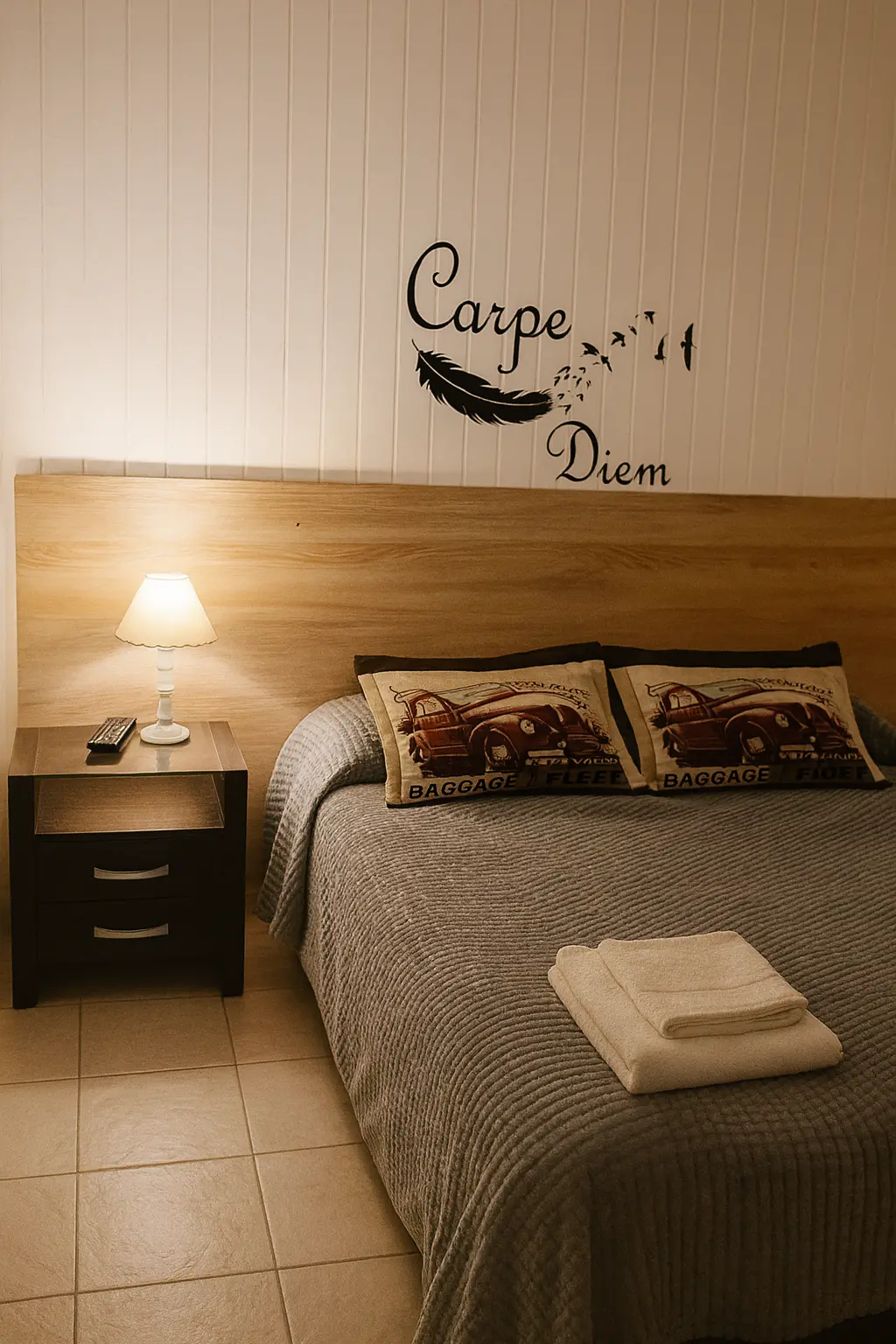 Departamento 2 de 679inn en San Martín 679, 1 Dormitorio para 2 personas