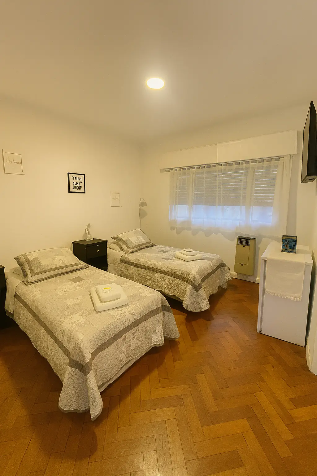 Departamento 24 de 679inn en Sarmiento 1541, 1 Dormitorio para 3 personas