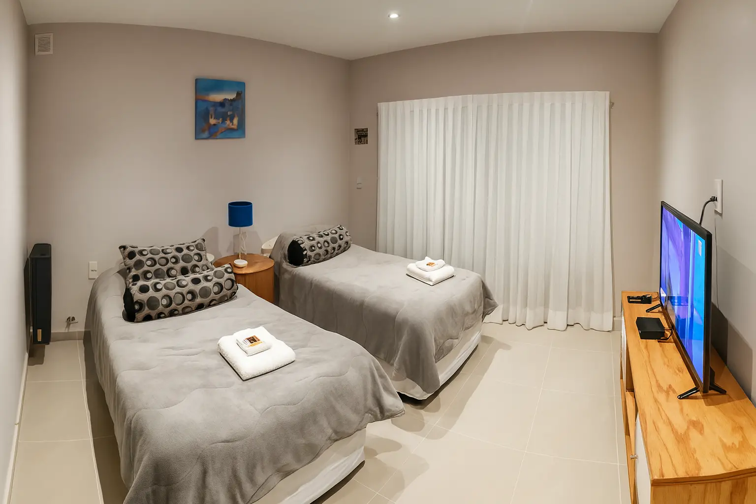 Departamento 25 de 679inn en Sarmiento 1541, Monoambiente para 2 personas