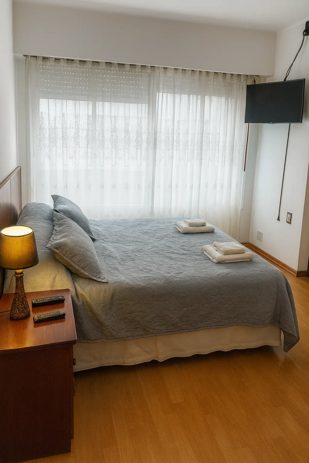 Departamento 5 de 679inn en San Martín 679, 1 Dormitorio para 3 personas