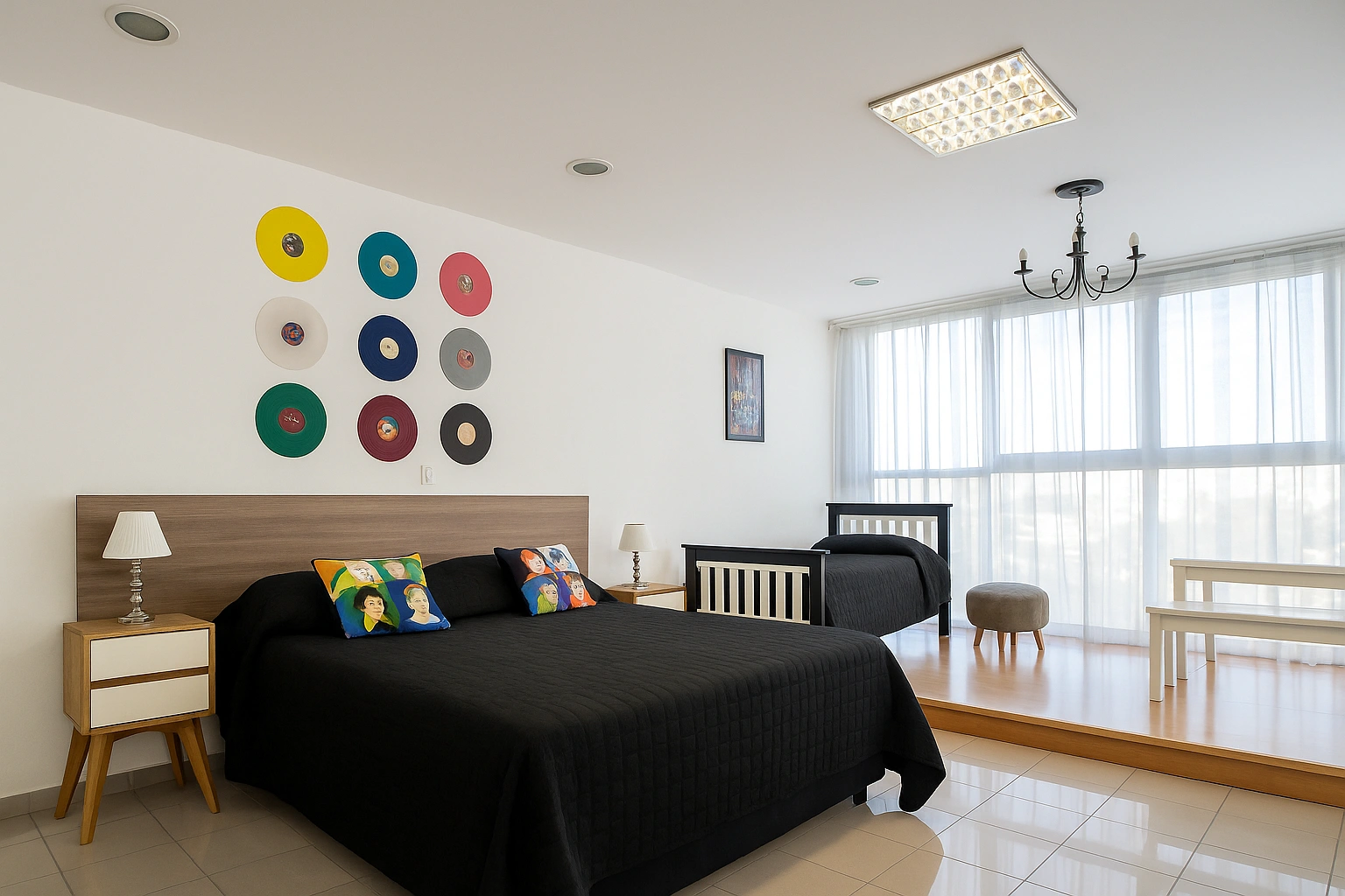 Departamento amplio y luminoso de 679inn