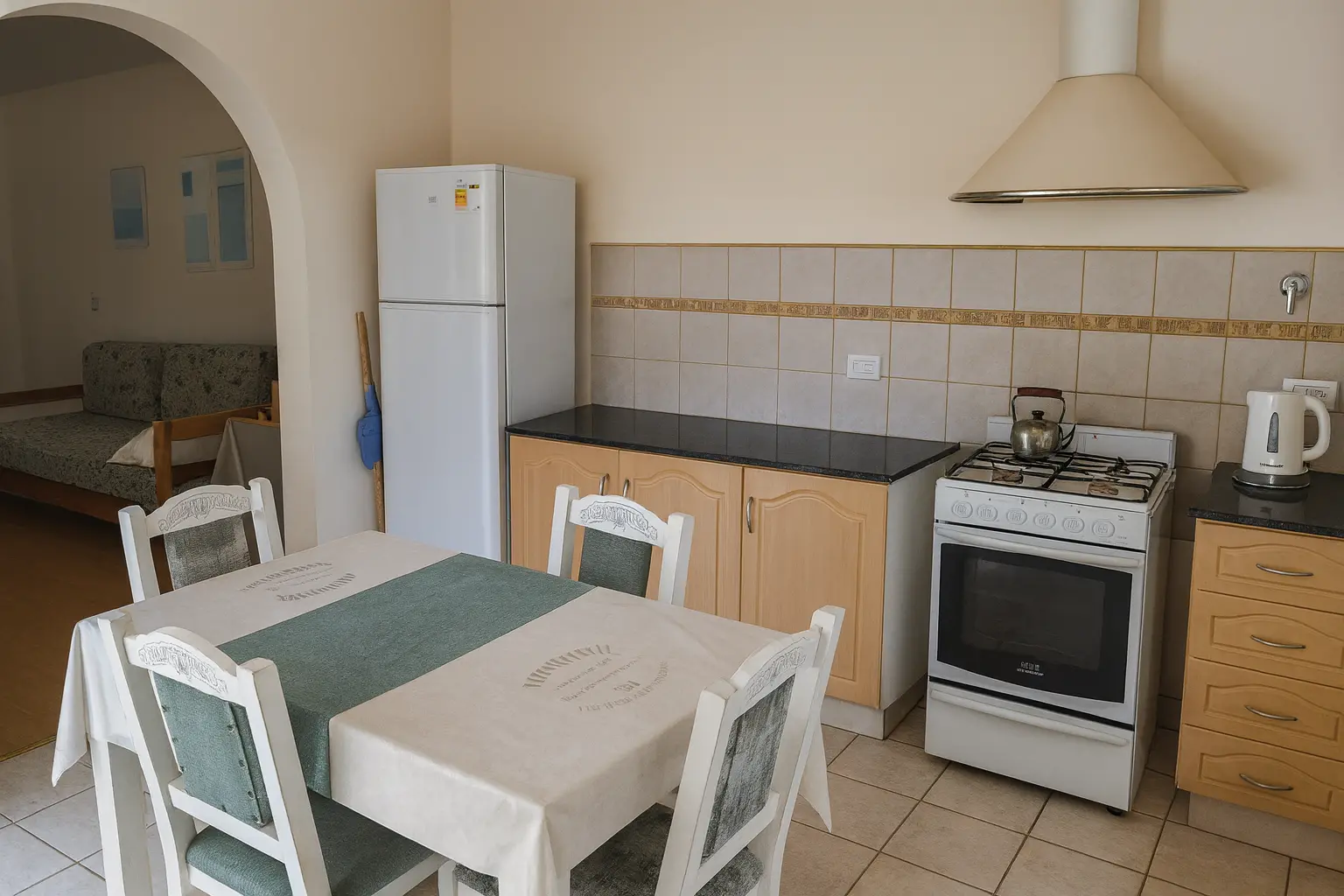 Departamento 8 de 679inn en San Martín 679, 1 Dormitorio para 4 personas